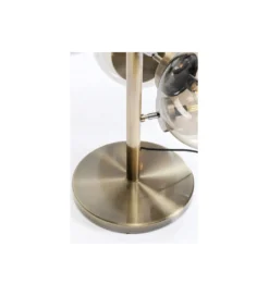 Lampa podłogowa BALLOON 160 cm smoke*KDesign New