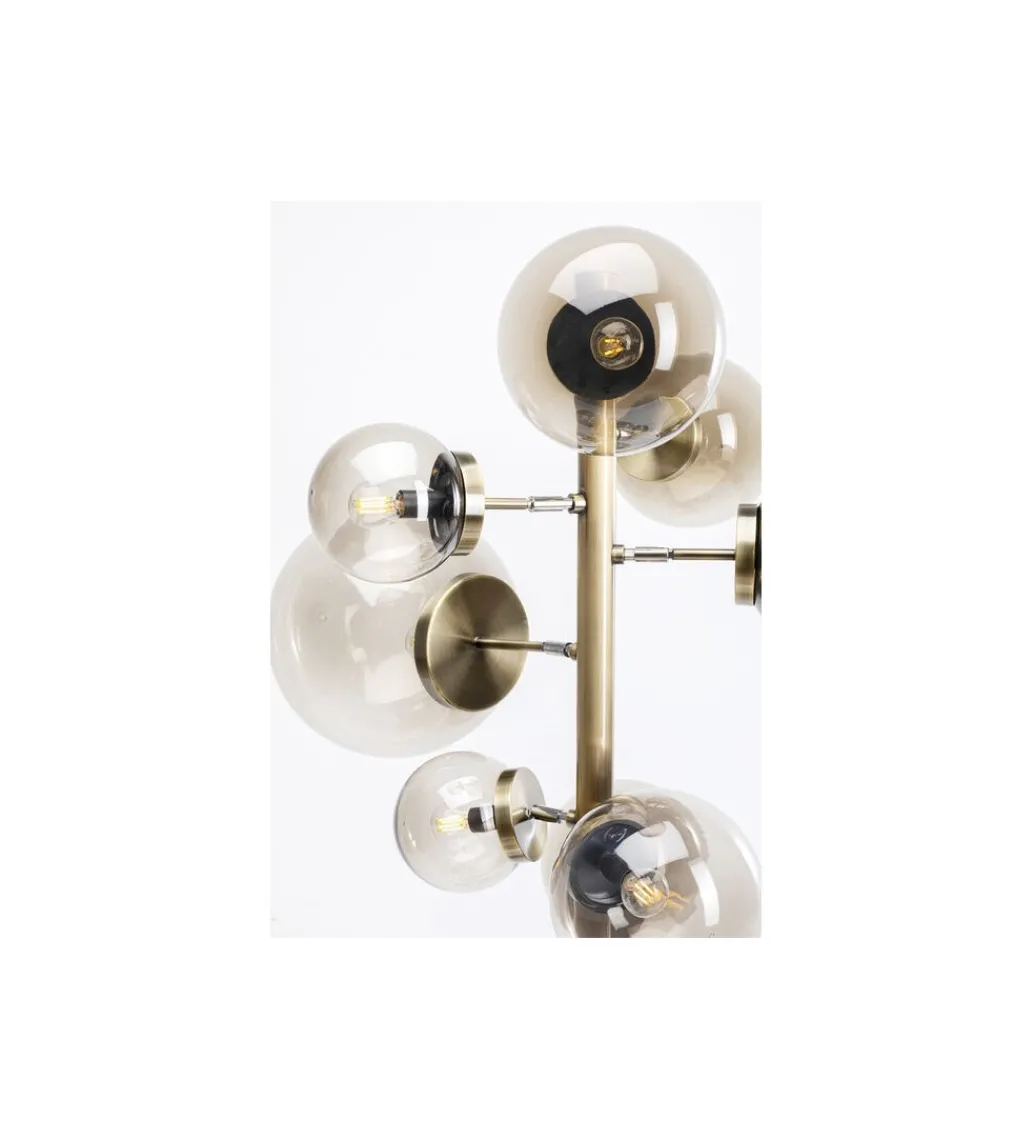 Lampa podłogowa BALLOON 160 cm smoke*KDesign New