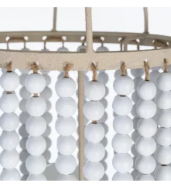 Lampa podłogowa BETTERY 155 cm biała*Zona-Design Outlet