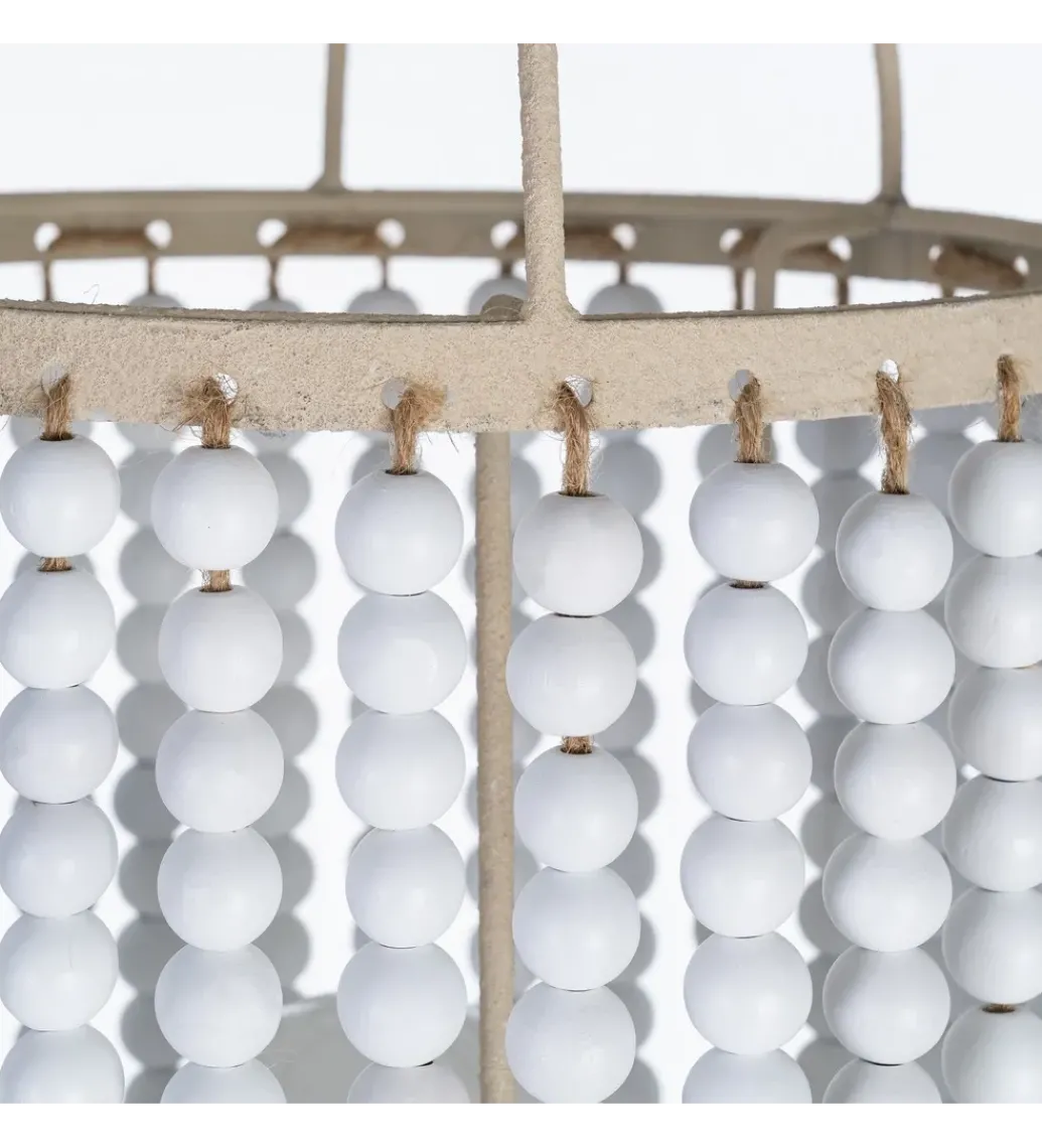 Lampa podłogowa BETTERY 155 cm biała*Zona-Design Outlet