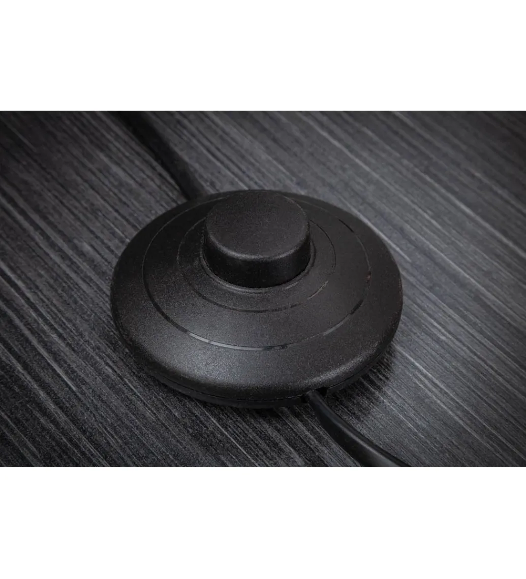 Lampa Podłogowa Big Bow II srebrna*Invicta Interior Hot