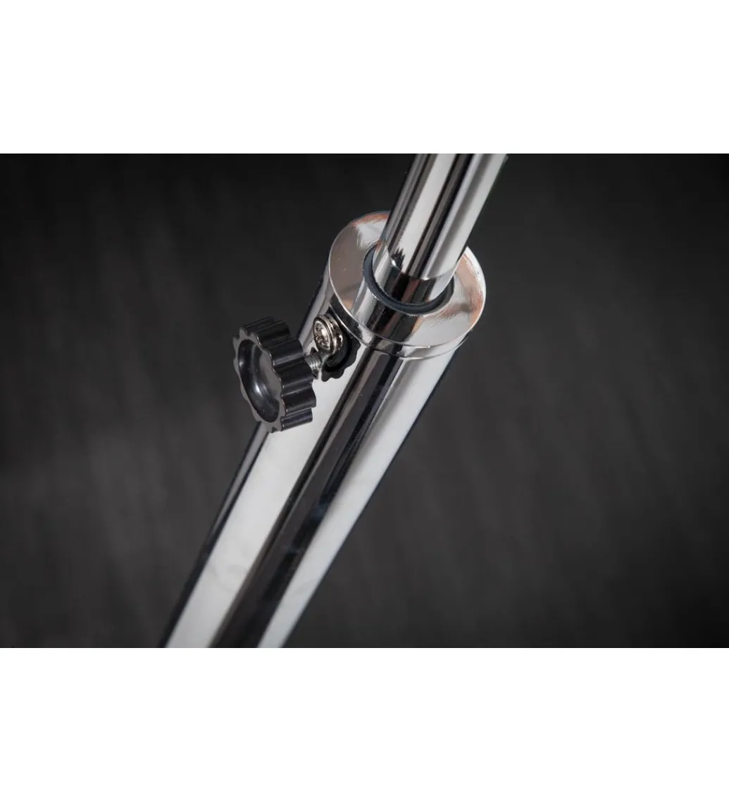 Lampa Podłogowa Big Bow II srebrna*Invicta Interior Hot