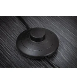 Lampa podłogowa Big Bow II srebrna*Invicta Interior Clearance