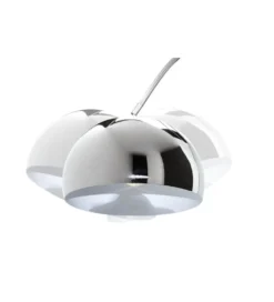 Lampa podłogowa Big Bow II srebrna*Invicta Interior Clearance