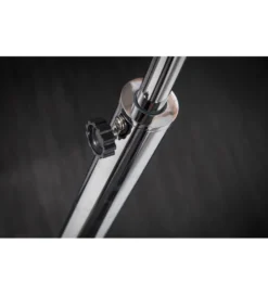 Lampa podłogowa Big Bow II srebrna*Invicta Interior Clearance
