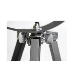Lampa podłogowa Big Studio 160 cm czarno złota*Invicta Interior Sale