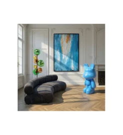 Lampa podłogowa BURBUJA 168 cm*KDesign Online