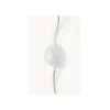 Lampa podłogowa BURBUJA 168 cm srebrna*KDesign Discount