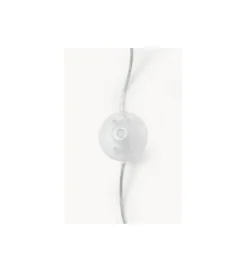 Lampa podłogowa BURBUJA 168 cm srebrna*KDesign Discount