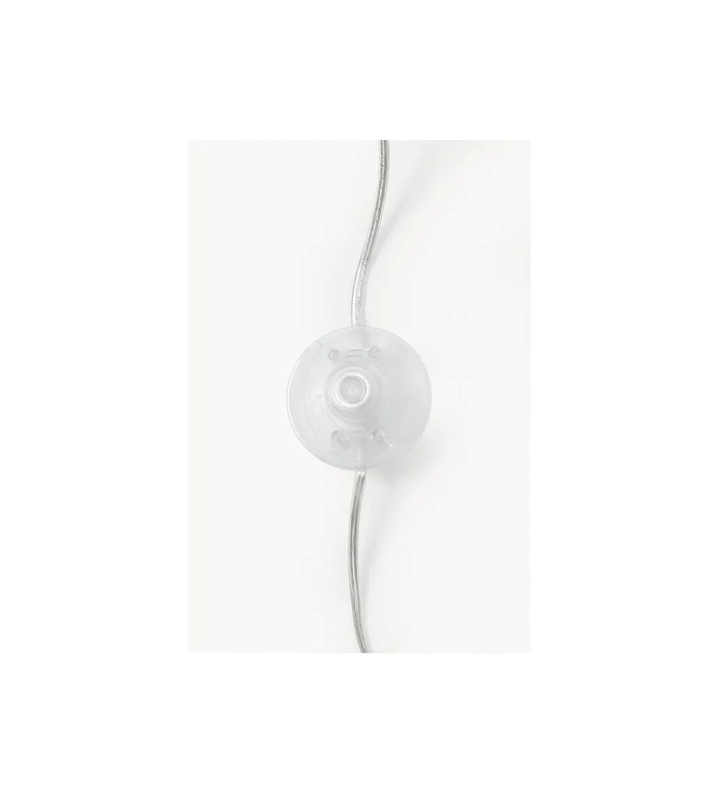 Lampa podłogowa BURBUJA 168 cm srebrna*KDesign Discount