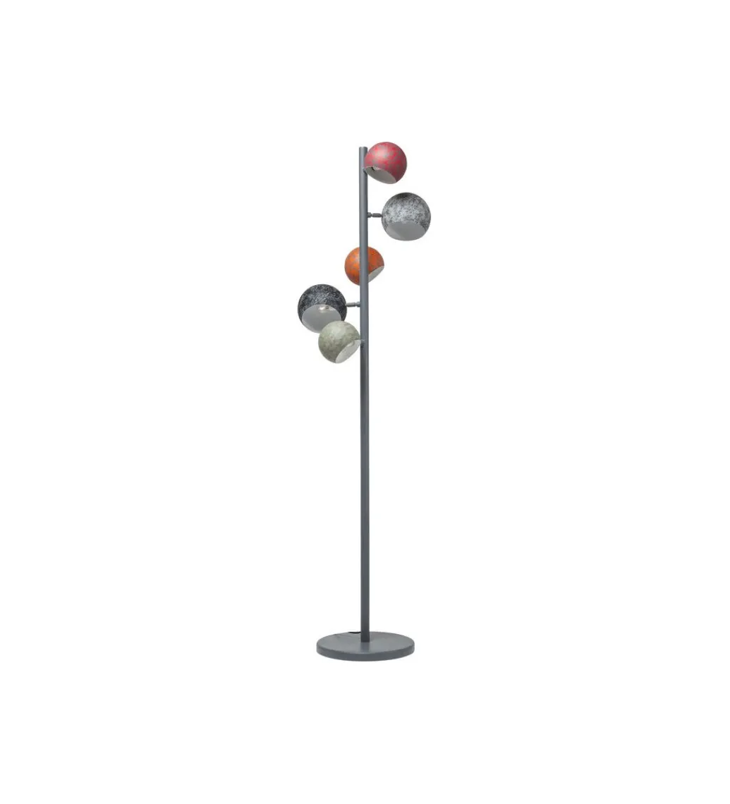 Lampa podłogowa CALOTTA ANTICO 177 cm*KDesign Online