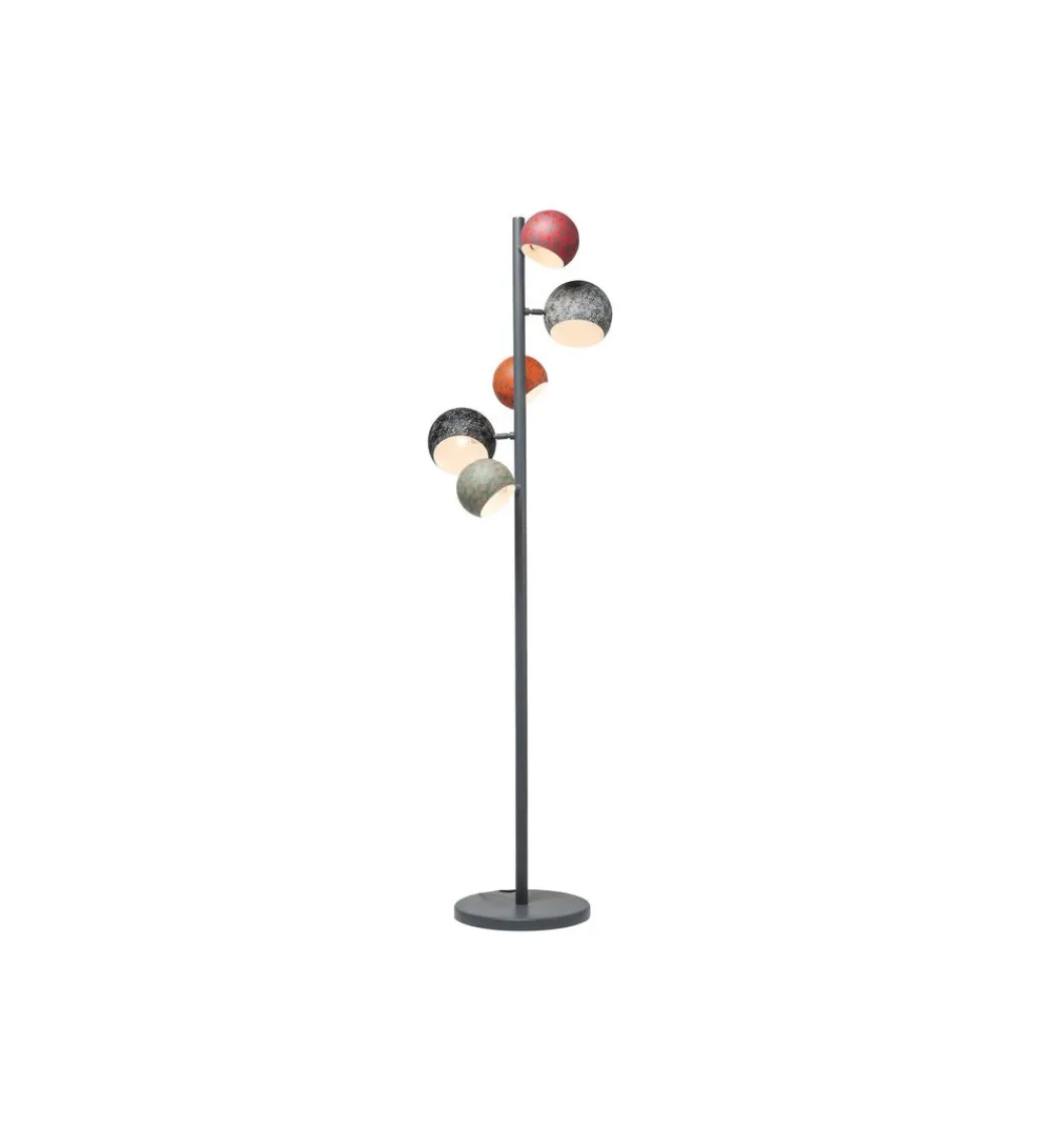 Lampa podłogowa CALOTTA ANTICO 177 cm*KDesign Online