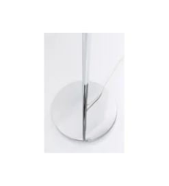 Lampa podłogowa CALOTTA chromowana*KDesign