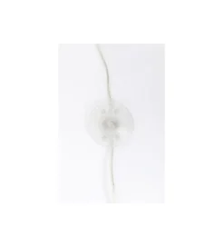 Lampa podłogowa CALOTTA chromowana*KDesign