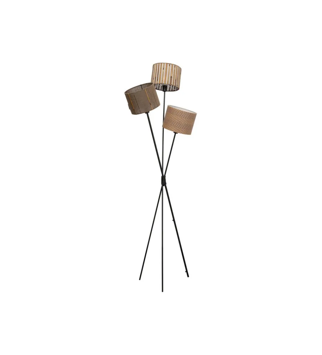 Lampa podłogowa CANNES TRIO 145 cm*KDesign Best