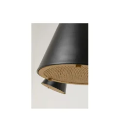 Lampa podłogowa CAPPELLINO 210 cm czarny mat*KDesign Clearance