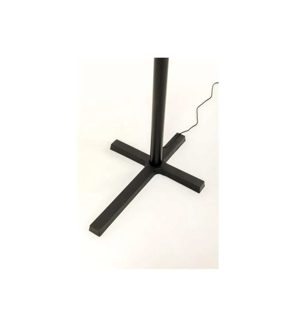 Lampa podłogowa CAPPELLINO 210 cm czarny mat*KDesign Clearance