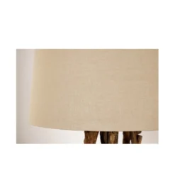 Lampa podłogowa Cara 150 cm beżowa*Invicta Interior Online