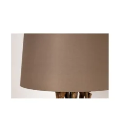 Lampa podłogowa Cara 150 cm taupe*Invicta Interior Sale