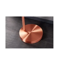 Lampa podłogowa 170-210 cm Big Bow miedziana rególowana*Invicta Interior Best