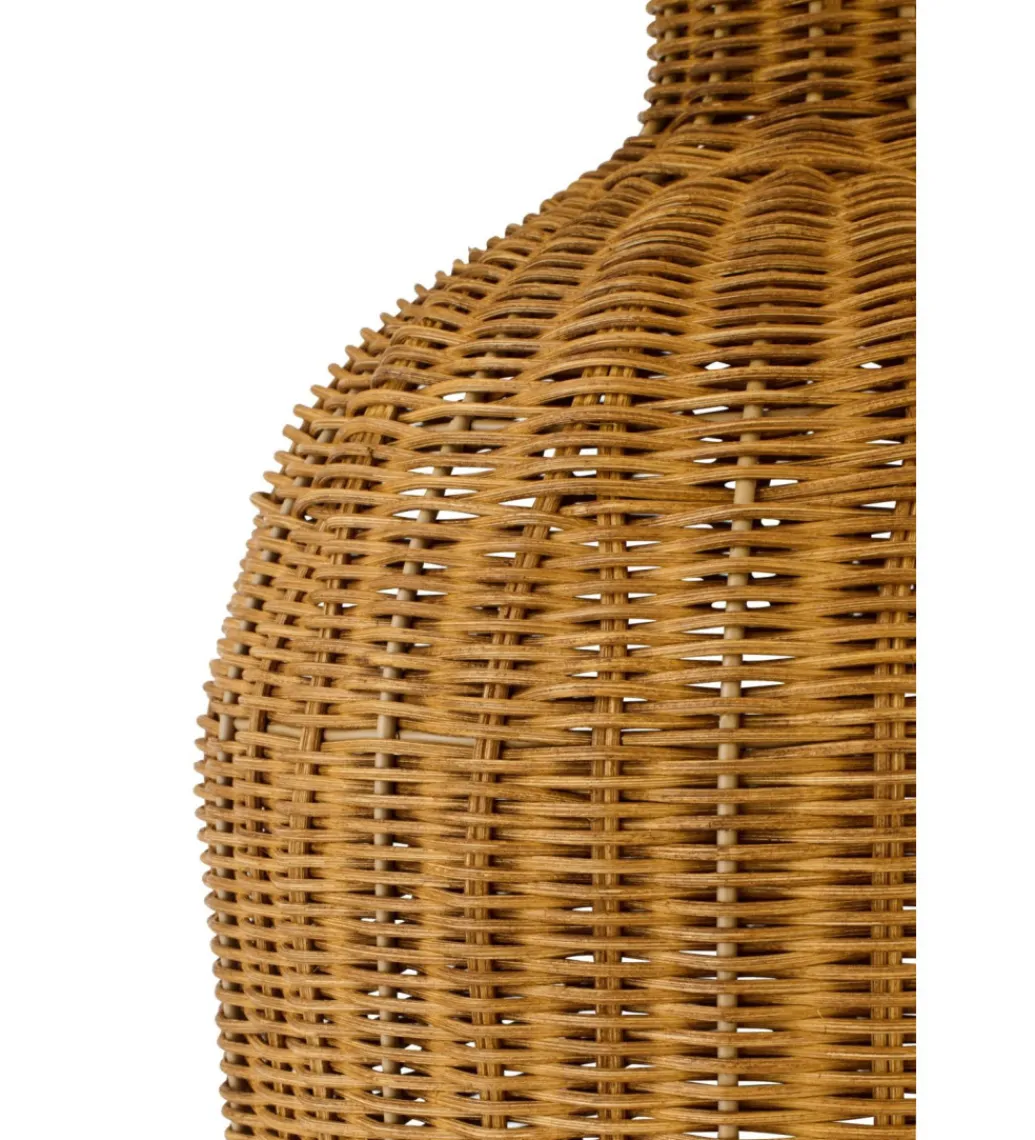 Lampa podłogowa CYLINDER 128 cm naturalna ercu*J-Line New