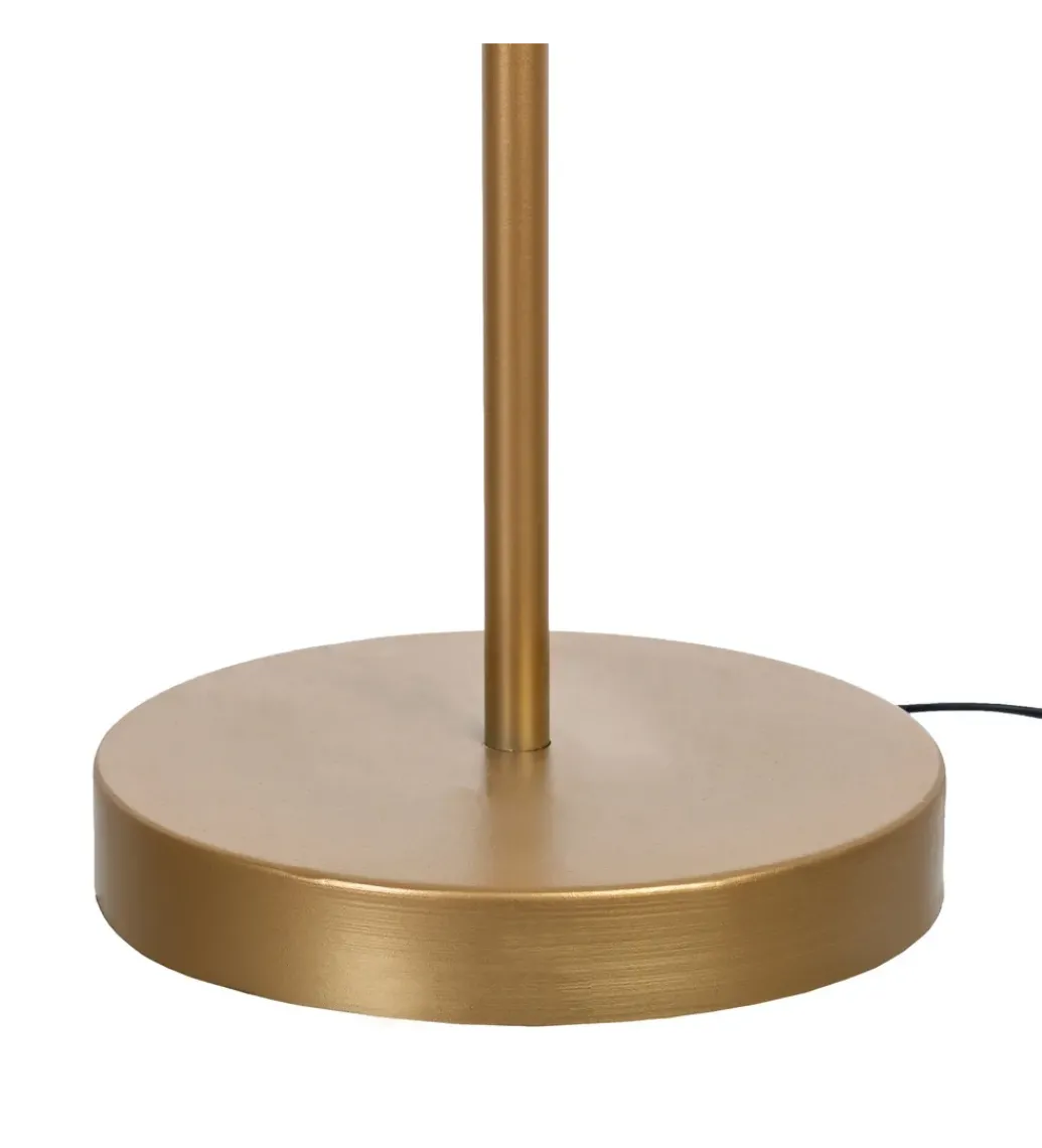 Lampa podłogowa DANCEY 151 cm złota*Zona-Design Online