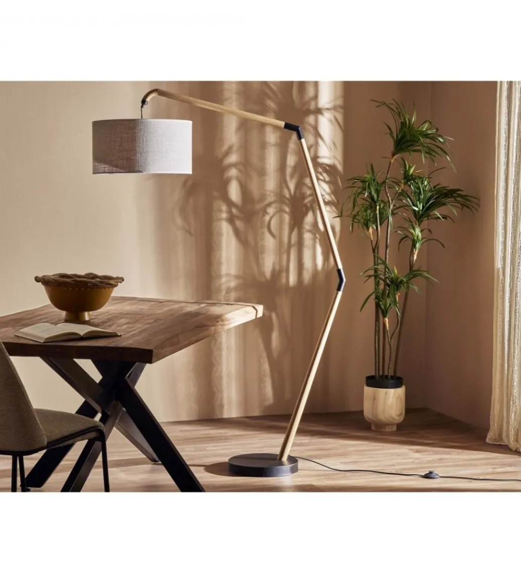 Lampa podłogowa DESCENTRADA 178 cm*Imeri Sale