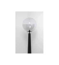 Lampa podłogowa DISCO BALL 163 cm czarna*KDesign Outlet