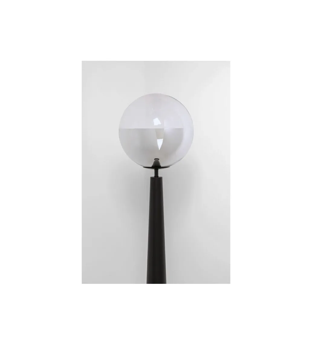 Lampa podłogowa DISCO BALL 163 cm czarna*KDesign Outlet