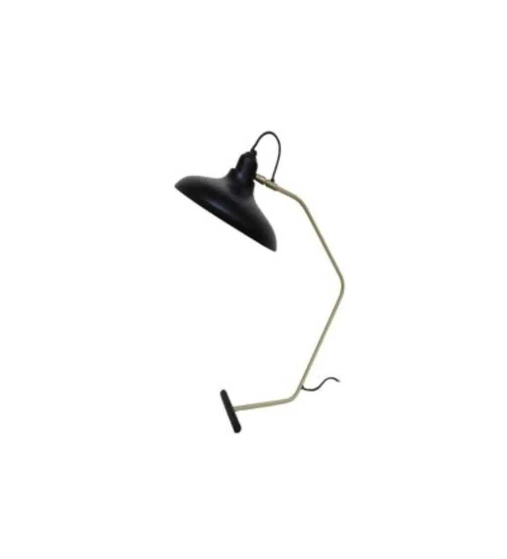 Lampa podłogowa DORO 130 cm czarna*KDesign Online