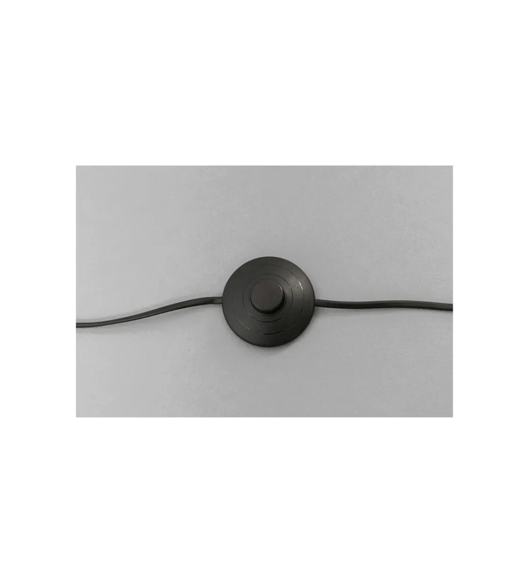 Lampa podłogowa DORO 130 cm czarna*KDesign Online