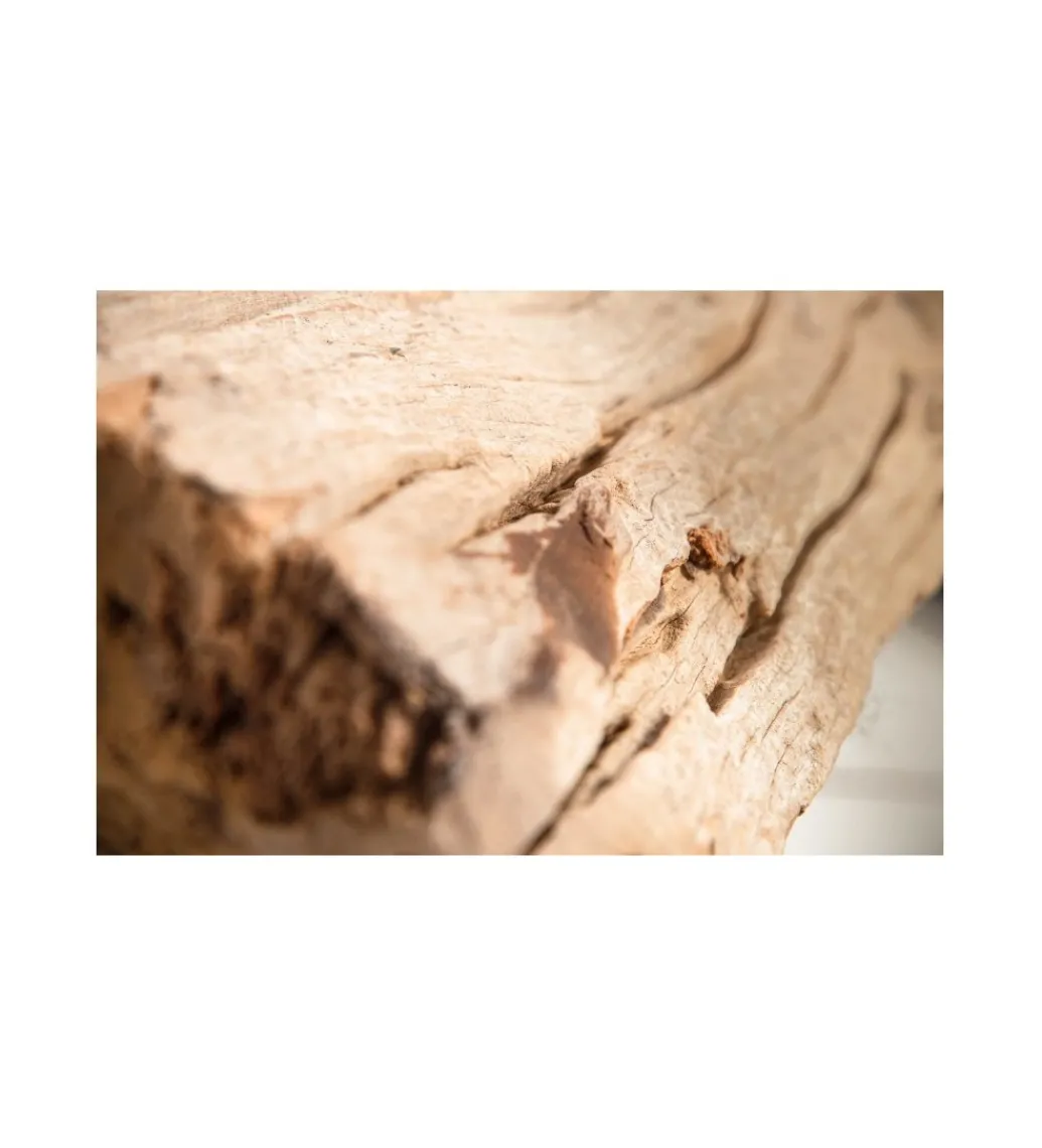 Lampa Podłogowa Driftwood Black*Invicta Interior