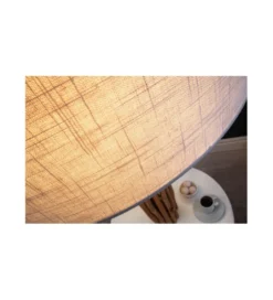 Lampa podłogowa Driftwood 153 cm biała*Invicta Interior Sale