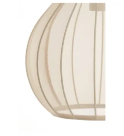 Lampa podłogowa ELATI 156 cm piaskowy*L&L Outlet