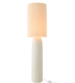 Lampa podłogowa ESMME 91 cm ceramika*J-Line Online