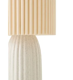 Lampa podłogowa ESMME 91 cm ceramika*J-Line Online
