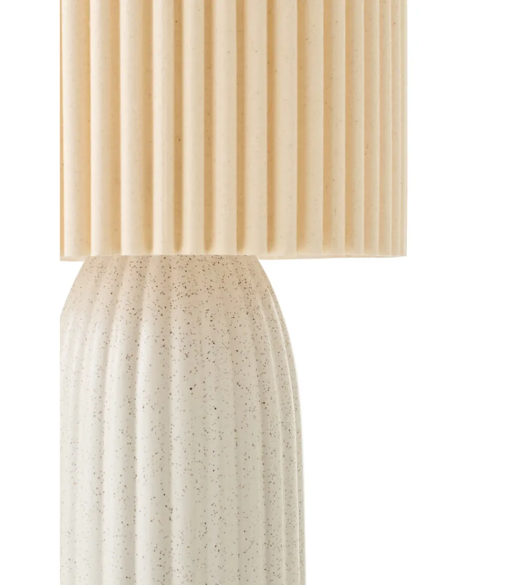 Lampa podłogowa ESMME 91 cm ceramika*J-Line Online