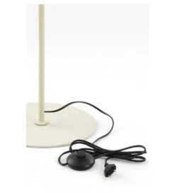 Lampa podłogowa ESPELO 150 cm kremowa*L&L Best