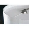 Lampa Podłogowa Extenso biała*Invicta Interior Sale