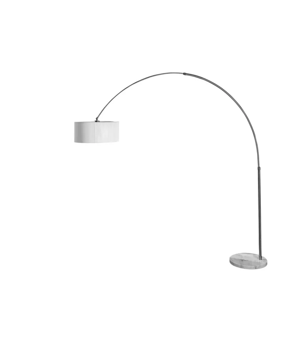 Lampa Podłogowa Extenso biała*Invicta Interior Sale