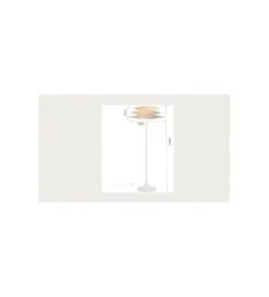 Lampa podłogowa FACILE TRE 184 cm*KDesign New