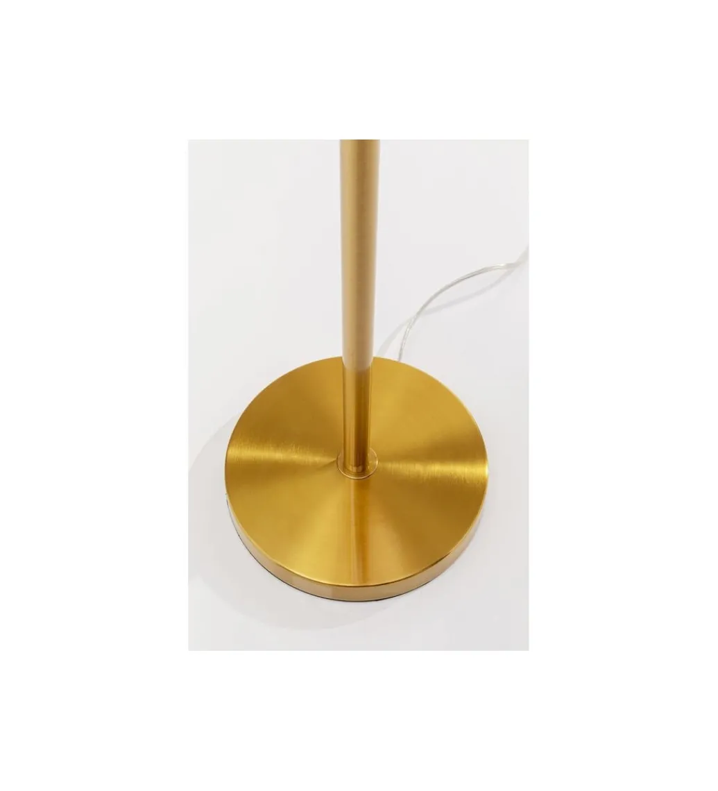 Lampa podłogowa FEATHER PALM 165 Cm Pióra różowa*KDesign Clearance