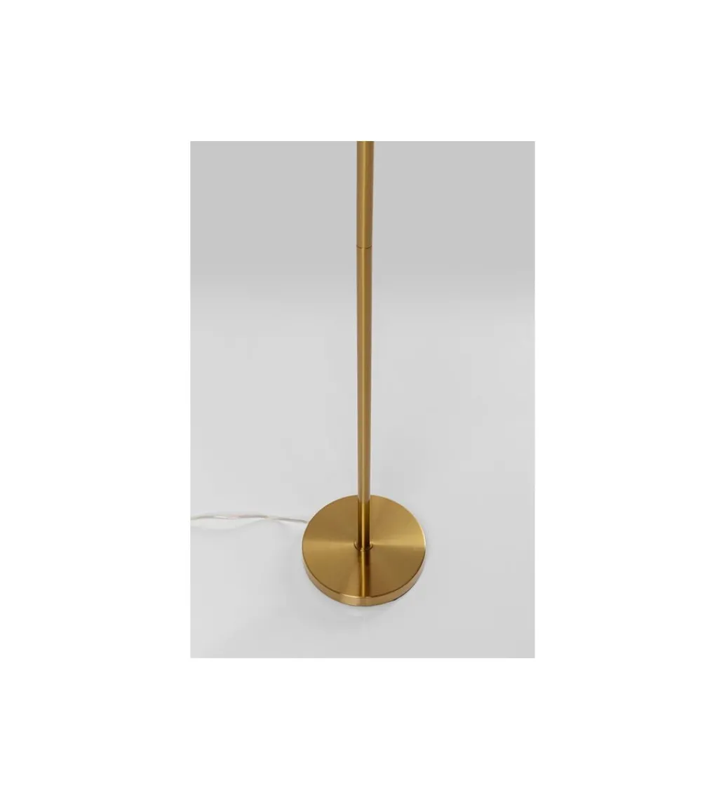 Lampa podłogowa FEATHER PALM 165 cm pióra*KDesign Hot