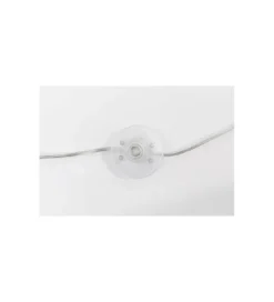 Lampa podłogowa FEATHER PALM 165 cm pióra turkusowa*KDesign New