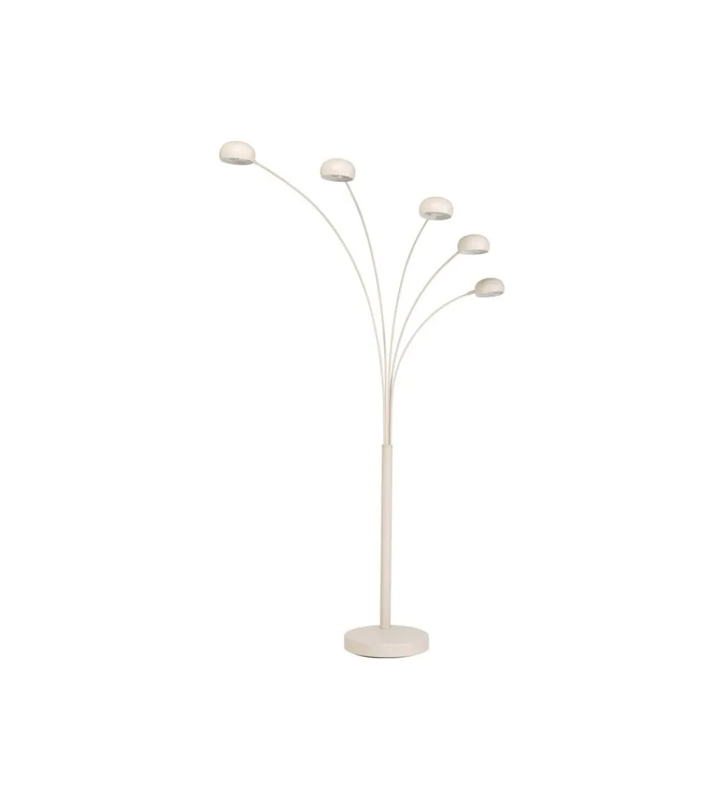 Lampa podłogowa FIVE FINGERS beżowa*KDesign Hot