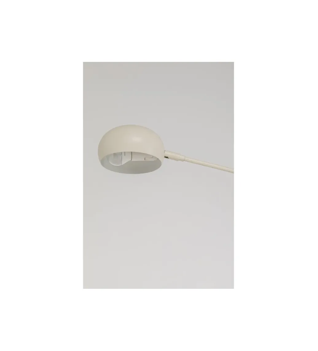 Lampa podłogowa FIVE FINGERS beżowa*KDesign Hot