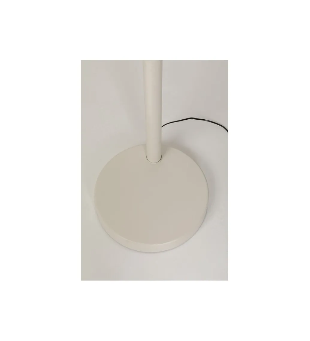 Lampa podłogowa FIVE FINGERS beżowa*KDesign Hot