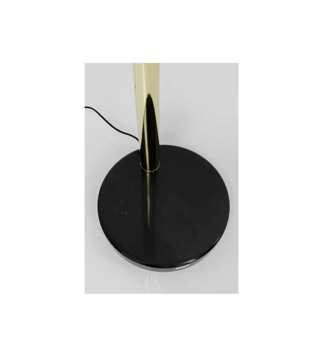 Lampa podłogowa FIVE FINGERS 215 cm złota*KDesign Discount