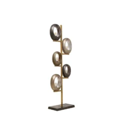 Lampa podłogowa Five Loops 173 cm*KDesign Sale