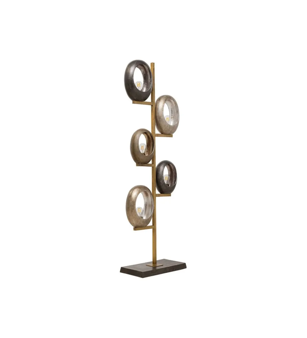 Lampa podłogowa Five Loops 173 cm*KDesign Sale
